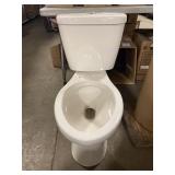 Gerber Dual Flush Elongated Bowl 2 Piece Toilet