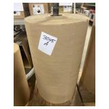 Roll of Brown Paper