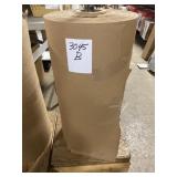 Roll of Brown Paper