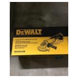 4-1/2" DeWalt Grinder (Tool Only)