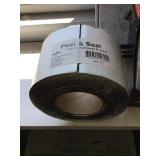 Peel & Seal Self Stick Roll of Roofing x9