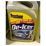 1gal De-Icer Windshield Washer Fluid x6