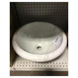 Marble Vessel Sink