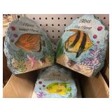 Fish Garden Stones for One Money