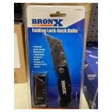 Folding Lock Back Knife x 12