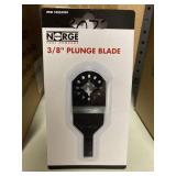 3/8" Plunge Blade x 16