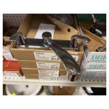 Two Handle Kitchen Faucet w/ Hand Sprayer x2