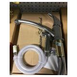 Single Control Kitchen Faucet