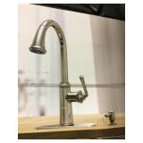Pull Down Kitchen Faucet