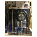 Bosch professional compression tester x2