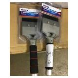 Bronx 4in heavy duty scraper x 2
