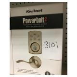 Kwikset Powerbolt2 Touchpad Keyless Entry