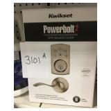 Kwikset Powerbolt2 Touchpad Keyless Entry