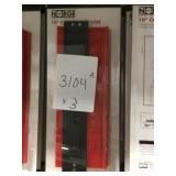 10" Contour Gauge  x 3