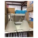 2 lite wall sconce sells by the pc. X2