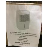 GE 20 Pint Dehumidifier