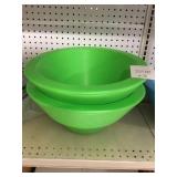16-3/4" Vessel Bowl Sink x2