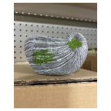 3" Sea shell planter x18