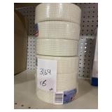 Durock Backboard Tape 250 ft x 6