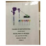 Thumbs up Moptopper pens