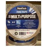Multi Purpose HVAC Foil Tape x5