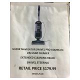 Shark navigator swivel pro complete vacuum cleaner