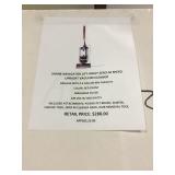 Shark navigator lift away upright vacuum cleaner
