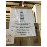 8fl.oz Pro Sanitize Advanced Hand Sanitizer x36