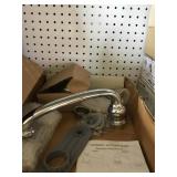 Kohler arc bath spout