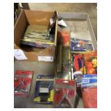 Rubber Knee Pads, Ear Plugs, Safety Glasses & More