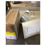 Bathroom Vent Kits for One Money