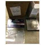 Air Filters and Pipe Collar for One Money