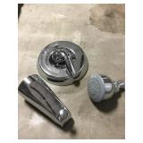 Kohler shower trim x2