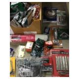 Corner Braces, Door Pull, Tee Nuts and More