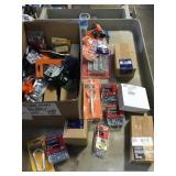 Pole Sockets,Deadbolt Strikes,Screw Eyes & More