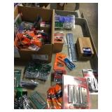 Chain Door Guards,Plastic Anchor Kits & More