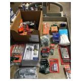 Soap Dispenser, U-Bolts, Hinges and More