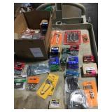 Spoon Shelf Supports, Machine Screws & More