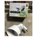 Kichler 16202WHT42 Landscape 12V LED x8