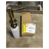 American Standard Soap Dispenser x4