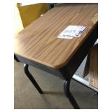 Damaged Student Desk for One Money