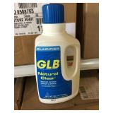 32fl.oz Enzyme Action Water Cleaner x8