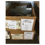 Two 5 KW Heat Strip W/ Breaker for One Money