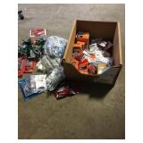 Sheet Metal Screws, Brackets, Hinges and More