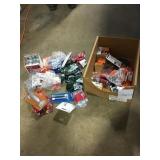 Door Pulls, Screw Hooks, Braces and More
