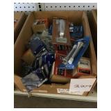 Wood Screws, Washers, Hinges and More
