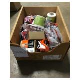Trap Door Ring, S Hooks, Twine and More