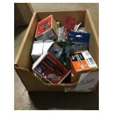 Brackets, Washers, Hinges and More