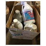 4-gal. Pool shock for one $$$
