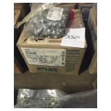 Box of metal roofing/siding  screws